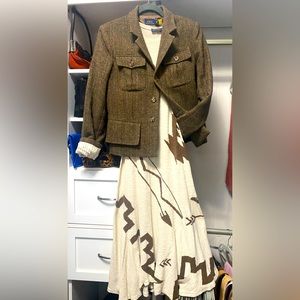 Polo Ralph Lauren - Cotton Shirt Dress in size S